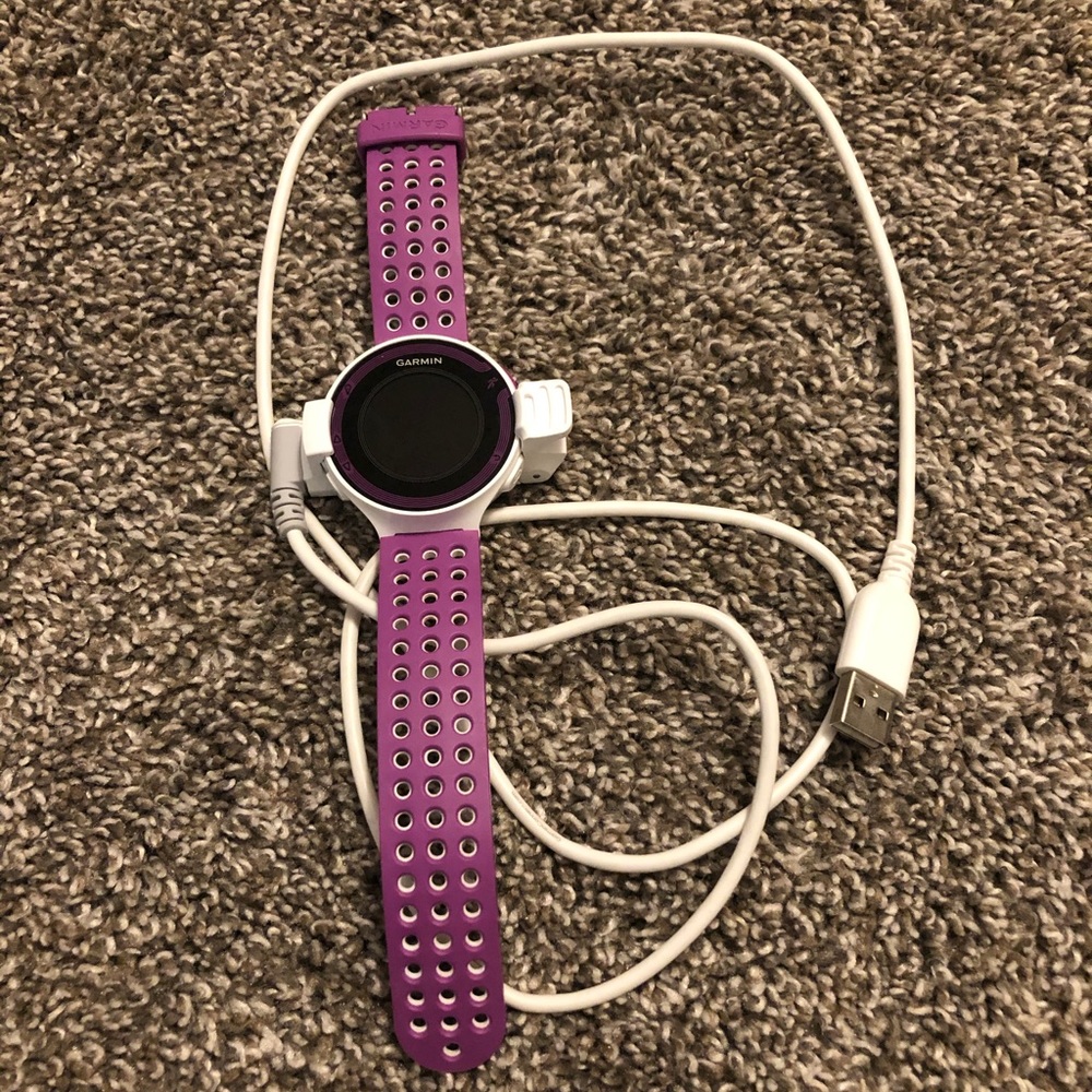 Garmin GPS Running Watch